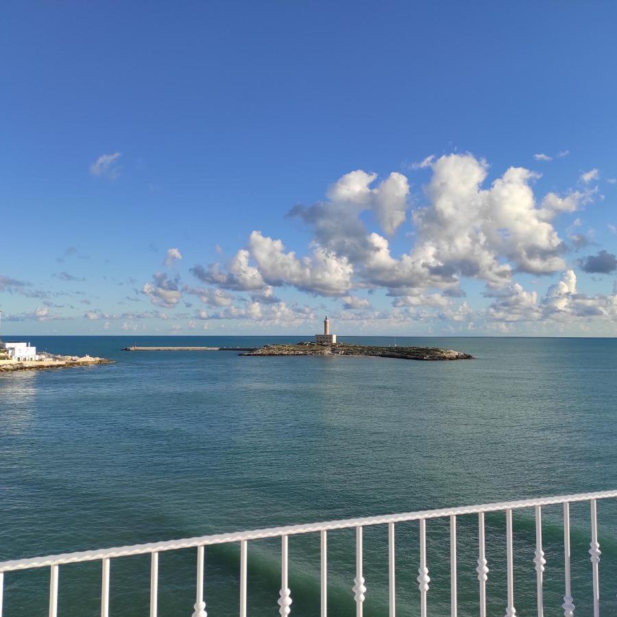 Casa Giulia Bed & Breakfast Vieste Bagian luar foto