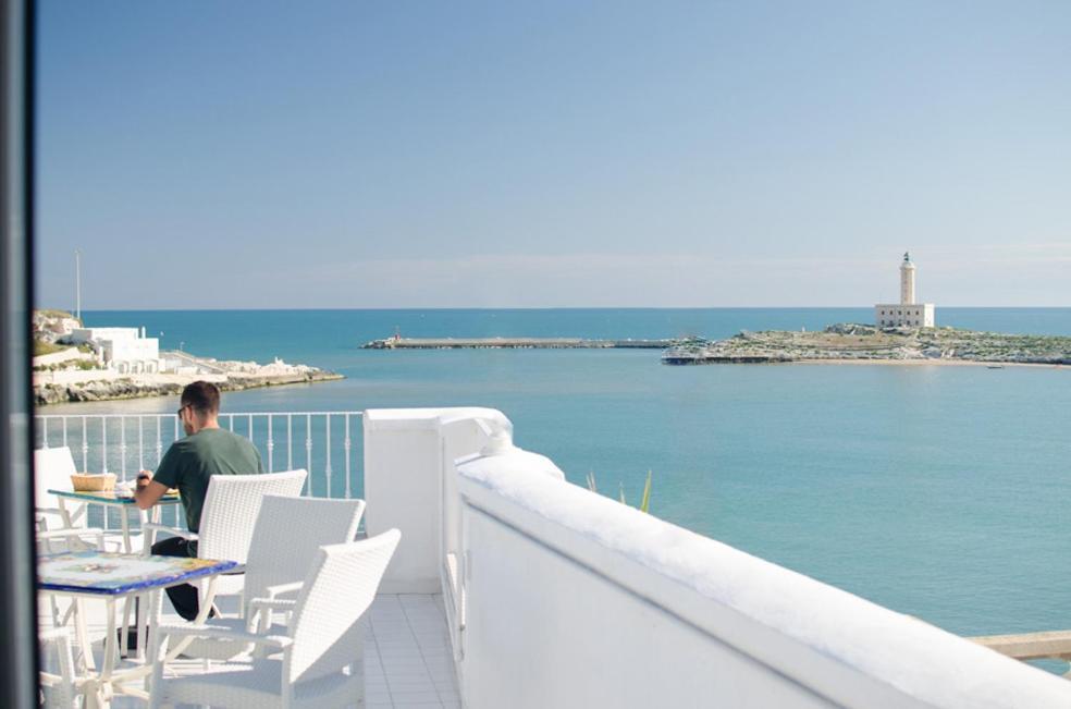 Casa Giulia Bed & Breakfast Vieste Bagian luar foto