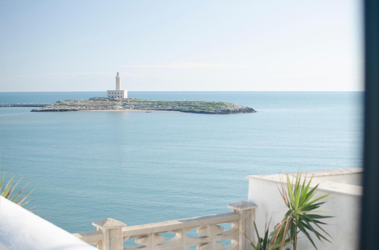 Casa Giulia Bed & Breakfast Vieste Bagian luar foto
