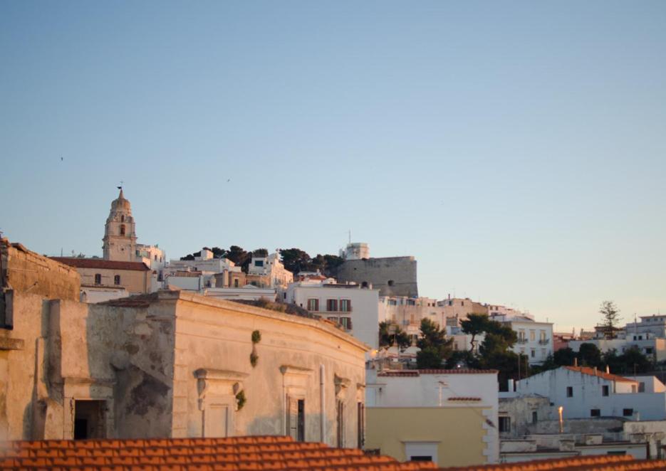 Casa Giulia Bed & Breakfast Vieste Bagian luar foto