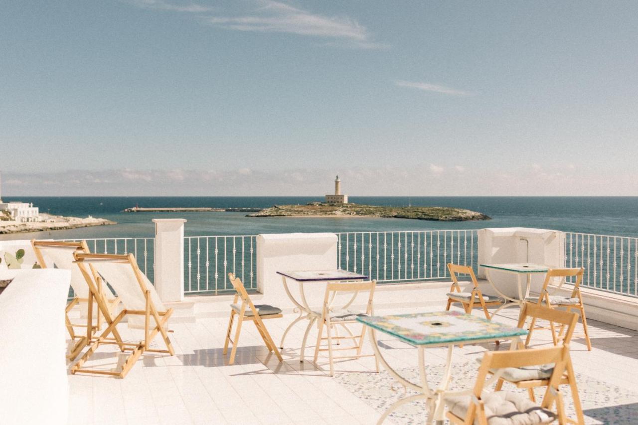 Casa Giulia Bed & Breakfast Vieste Bagian luar foto