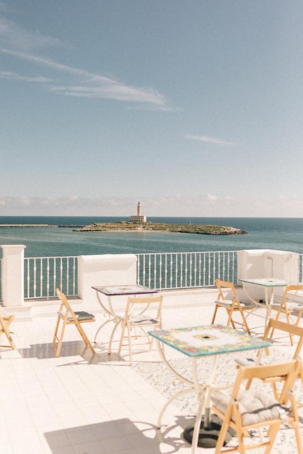 Casa Giulia Bed & Breakfast Vieste Bagian luar foto