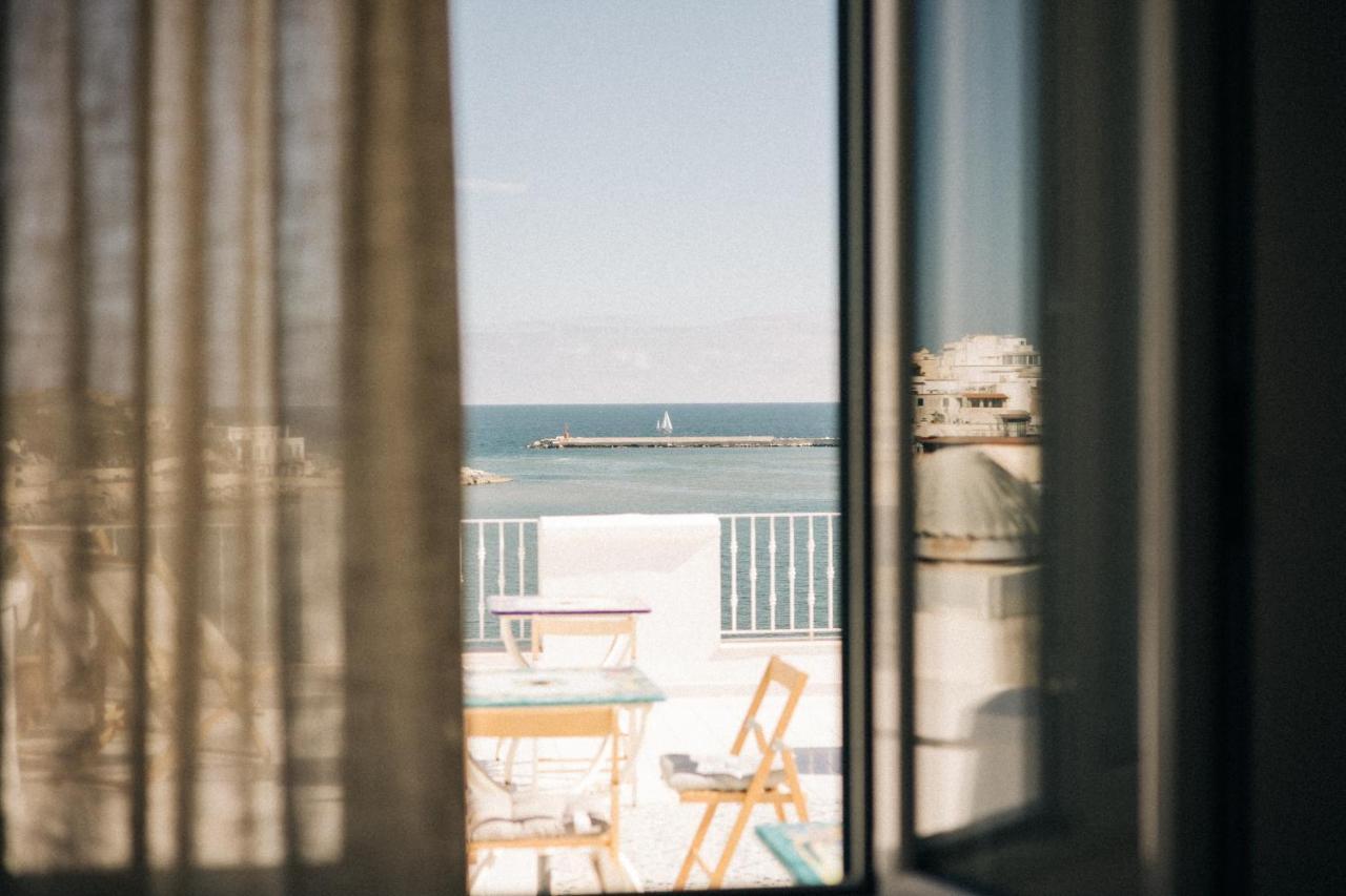 Casa Giulia Bed & Breakfast Vieste Bagian luar foto