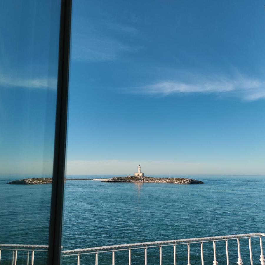 Casa Giulia Bed & Breakfast Vieste Bagian luar foto