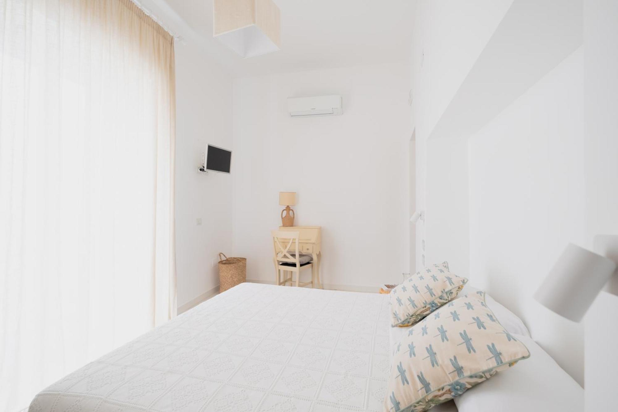 Casa Giulia Bed & Breakfast Vieste Bagian luar foto