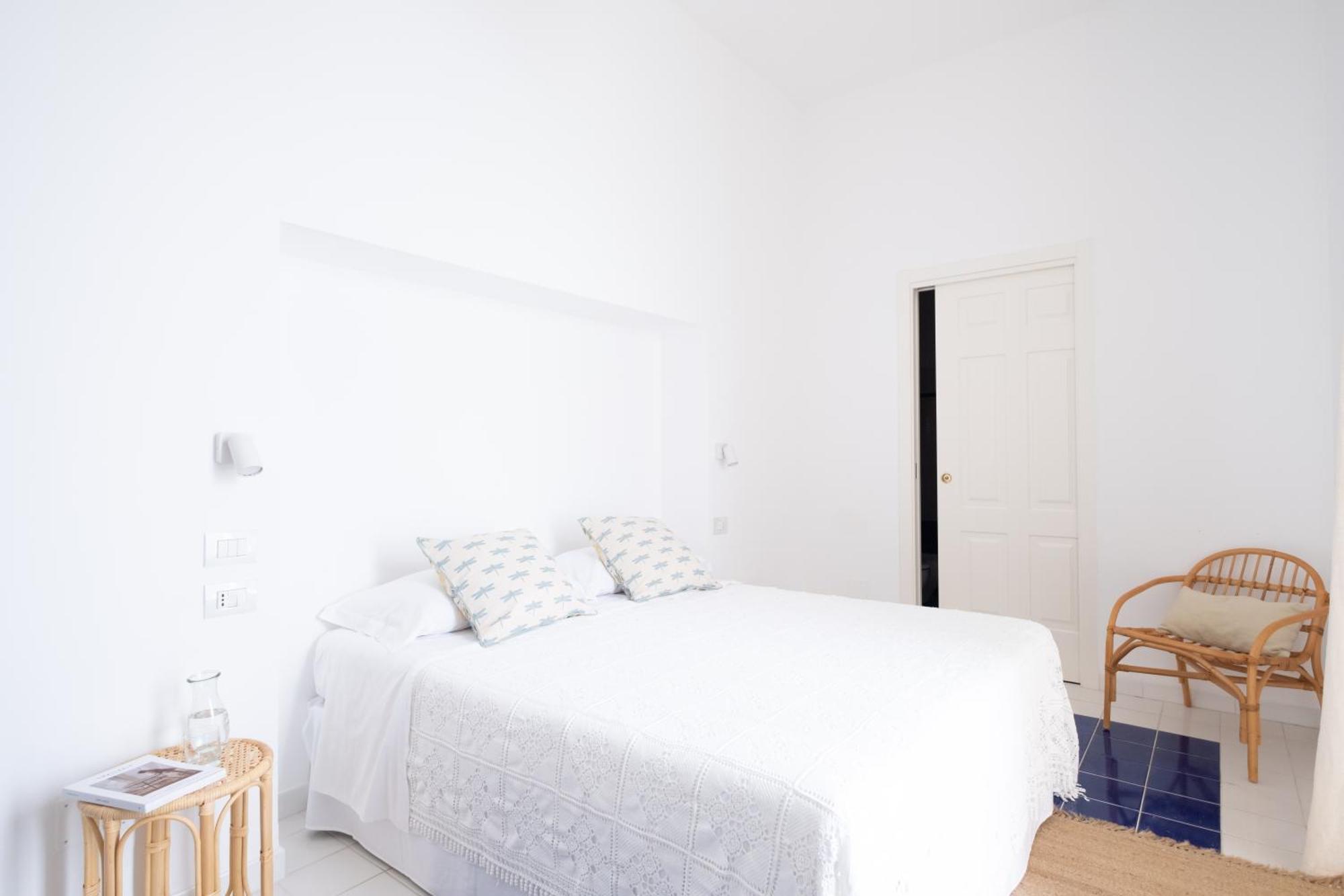 Casa Giulia Bed & Breakfast Vieste Bagian luar foto