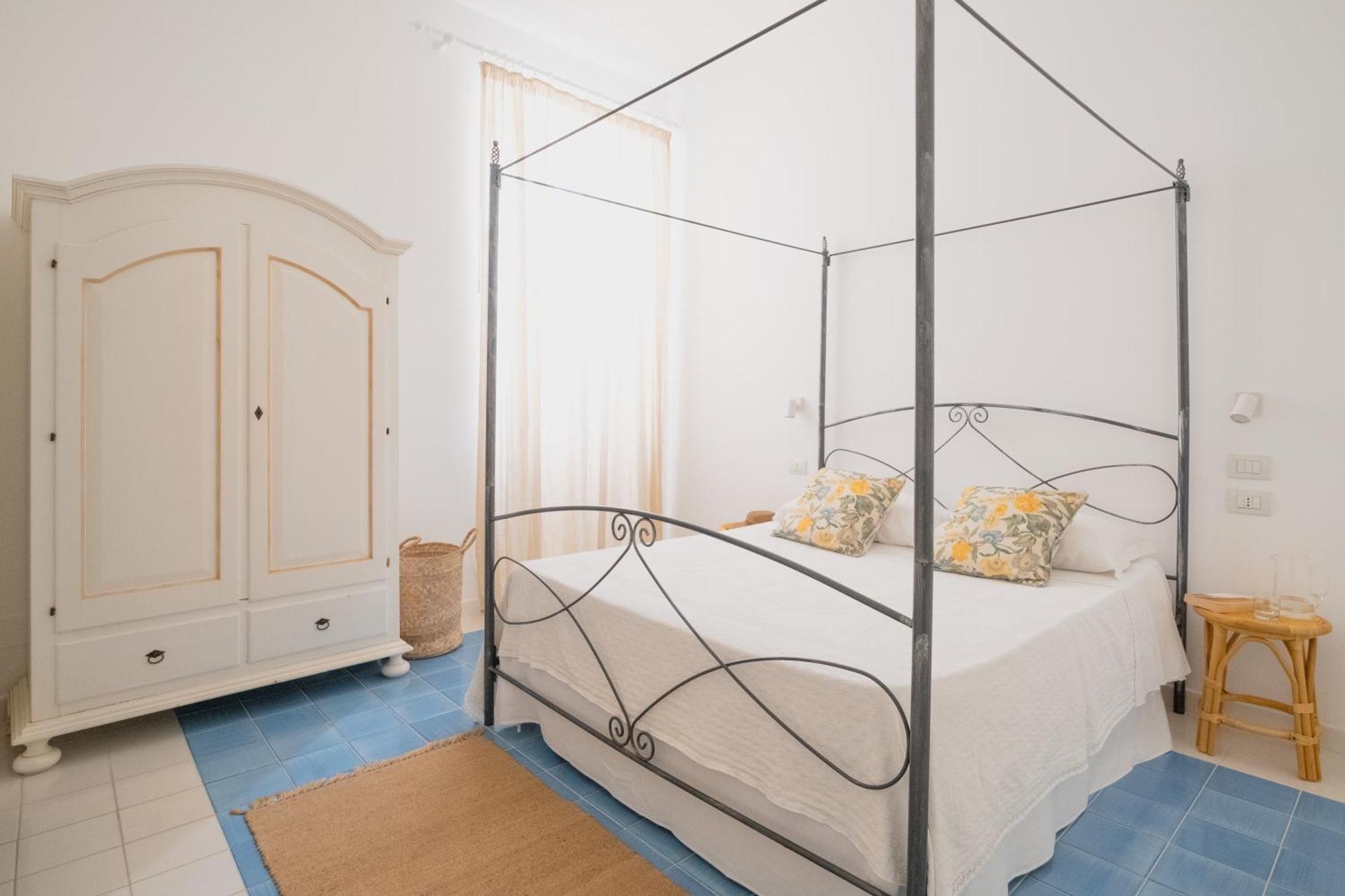 Casa Giulia Bed & Breakfast Vieste Bagian luar foto