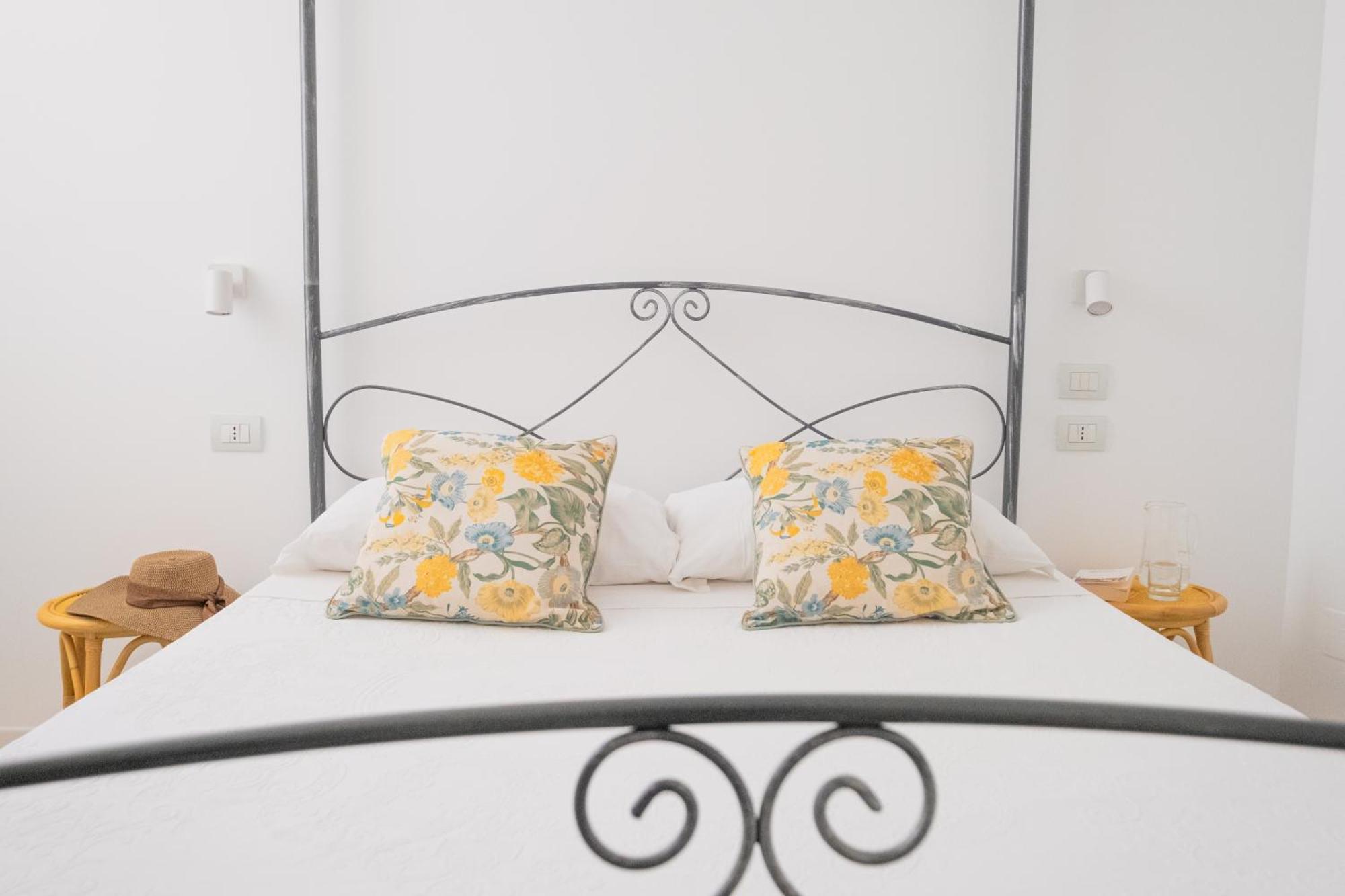 Casa Giulia Bed & Breakfast Vieste Bagian luar foto