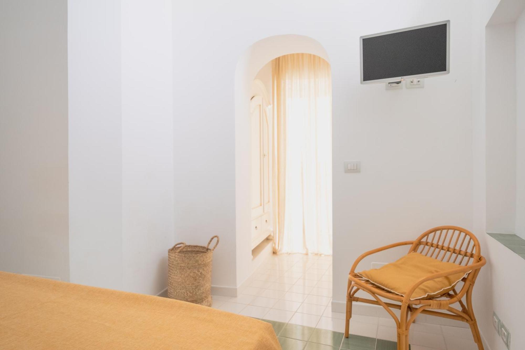 Casa Giulia Bed & Breakfast Vieste Bagian luar foto