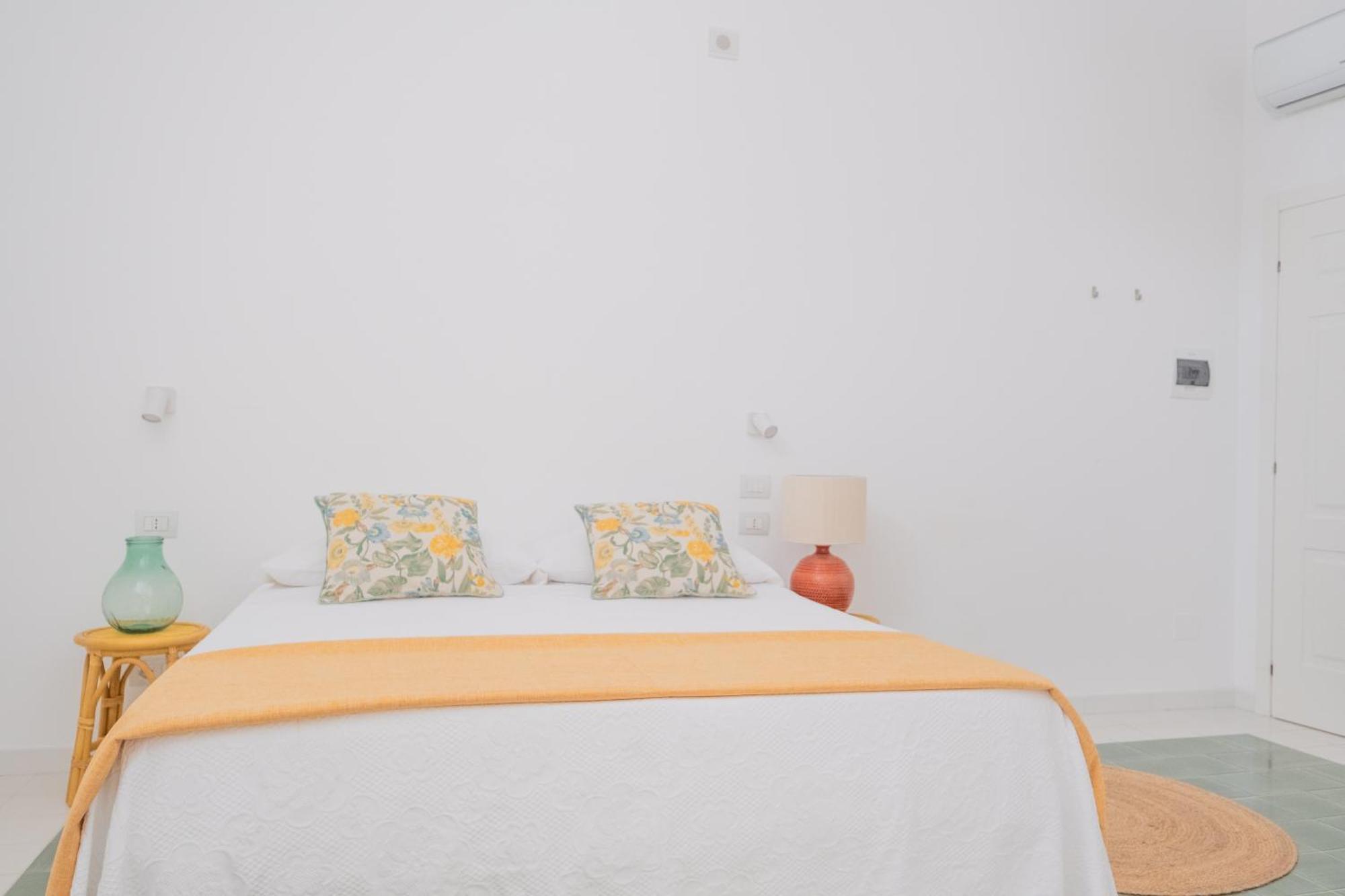 Casa Giulia Bed & Breakfast Vieste Bagian luar foto