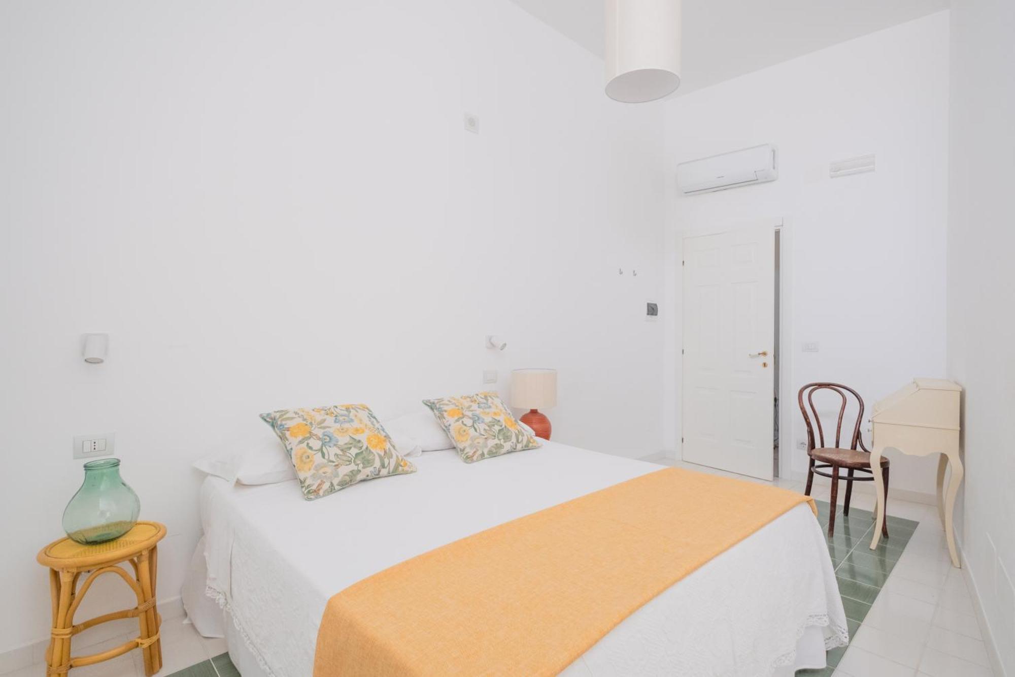 Casa Giulia Bed & Breakfast Vieste Bagian luar foto