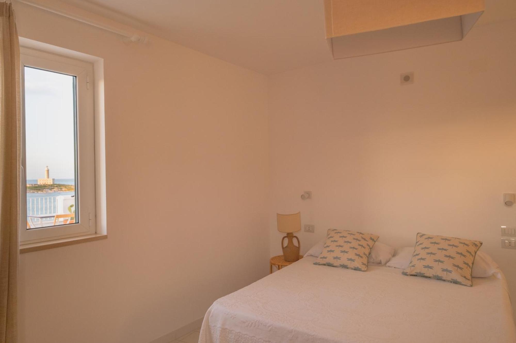 Casa Giulia Bed & Breakfast Vieste Bagian luar foto
