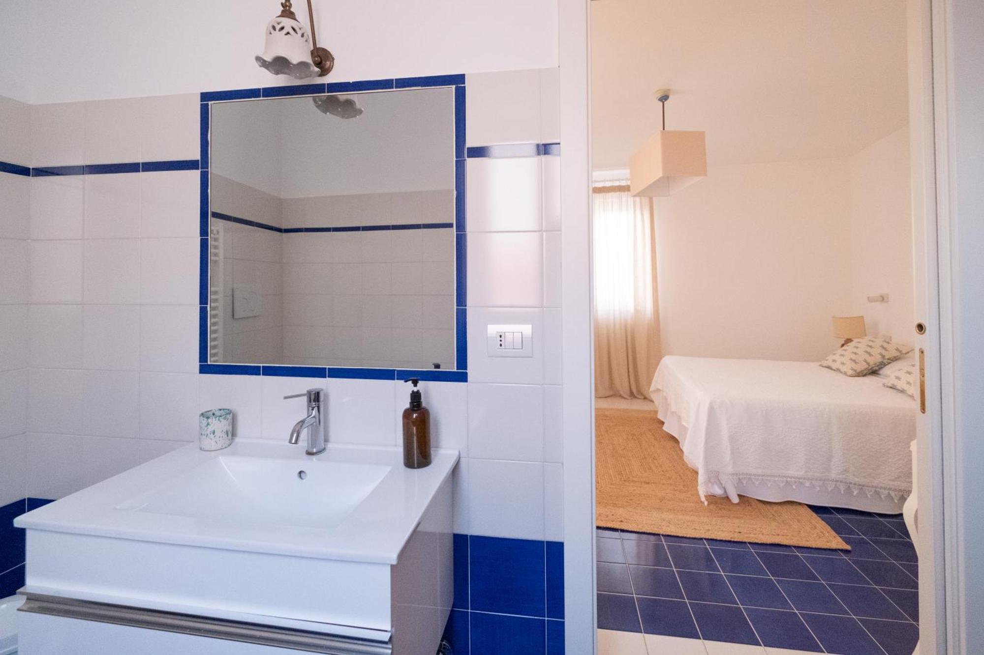 Casa Giulia Bed & Breakfast Vieste Bagian luar foto