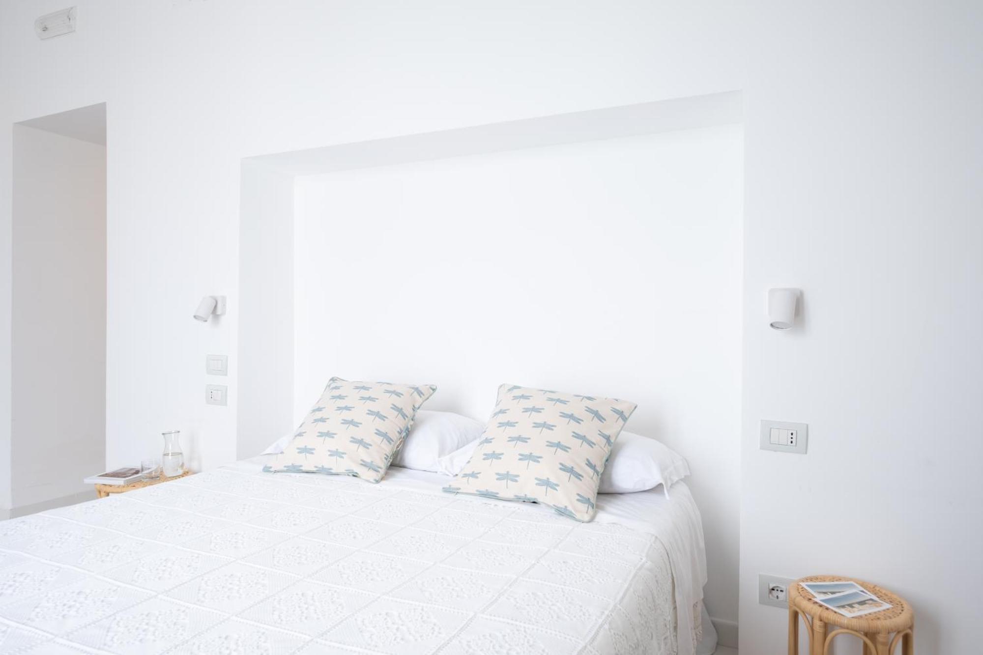 Casa Giulia Bed & Breakfast Vieste Bagian luar foto