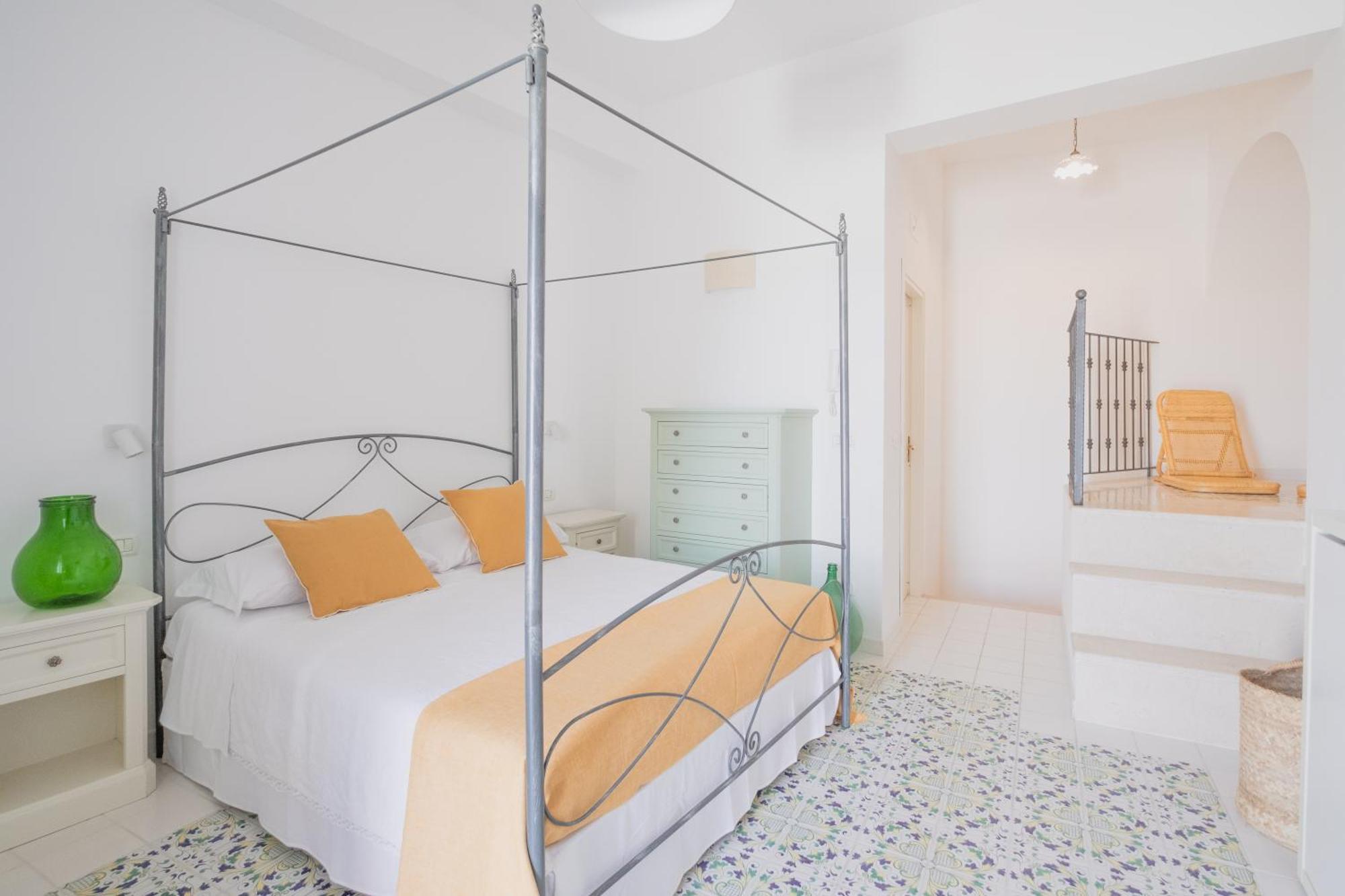 Casa Giulia Bed & Breakfast Vieste Bagian luar foto