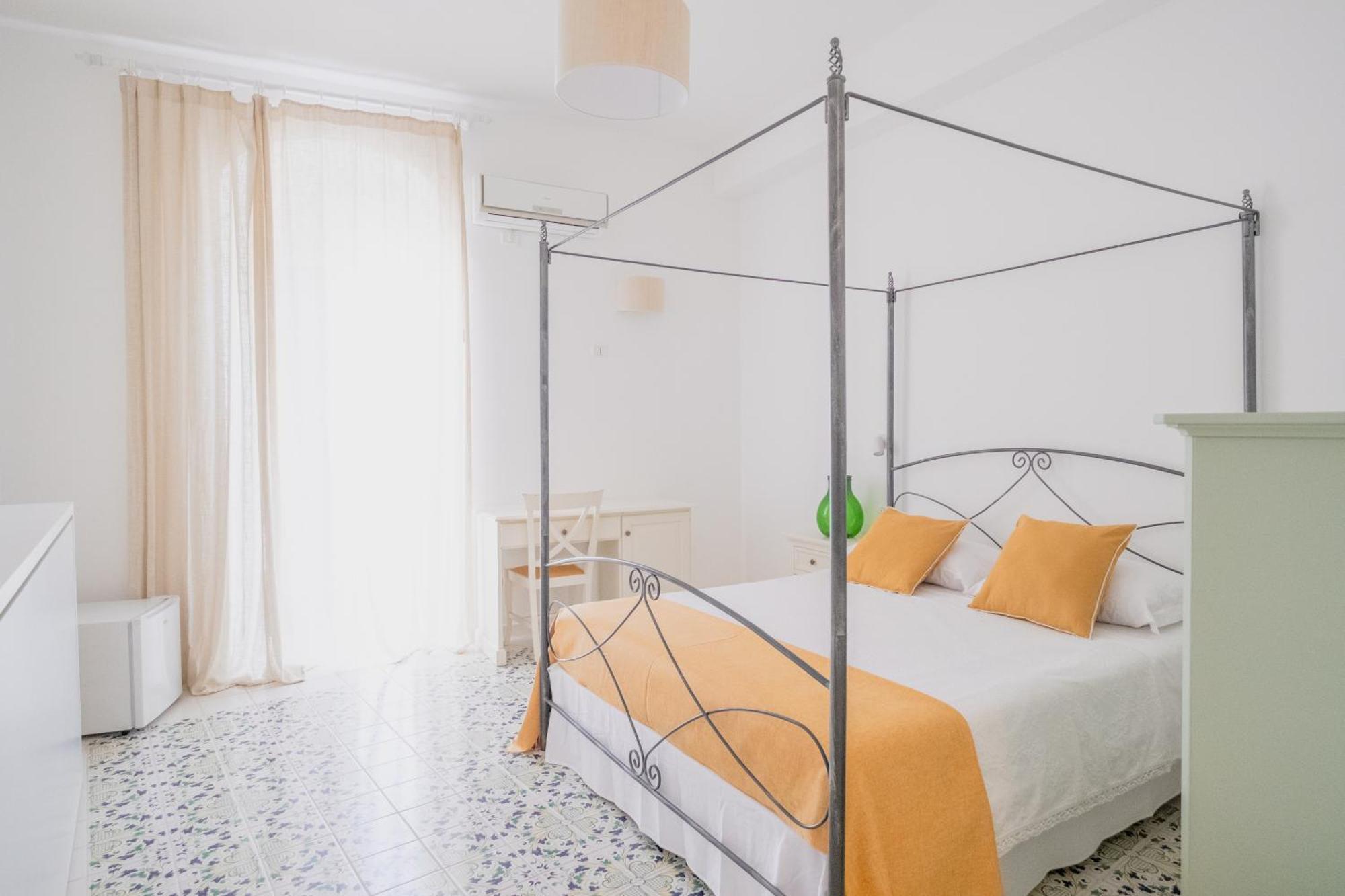 Casa Giulia Bed & Breakfast Vieste Bagian luar foto