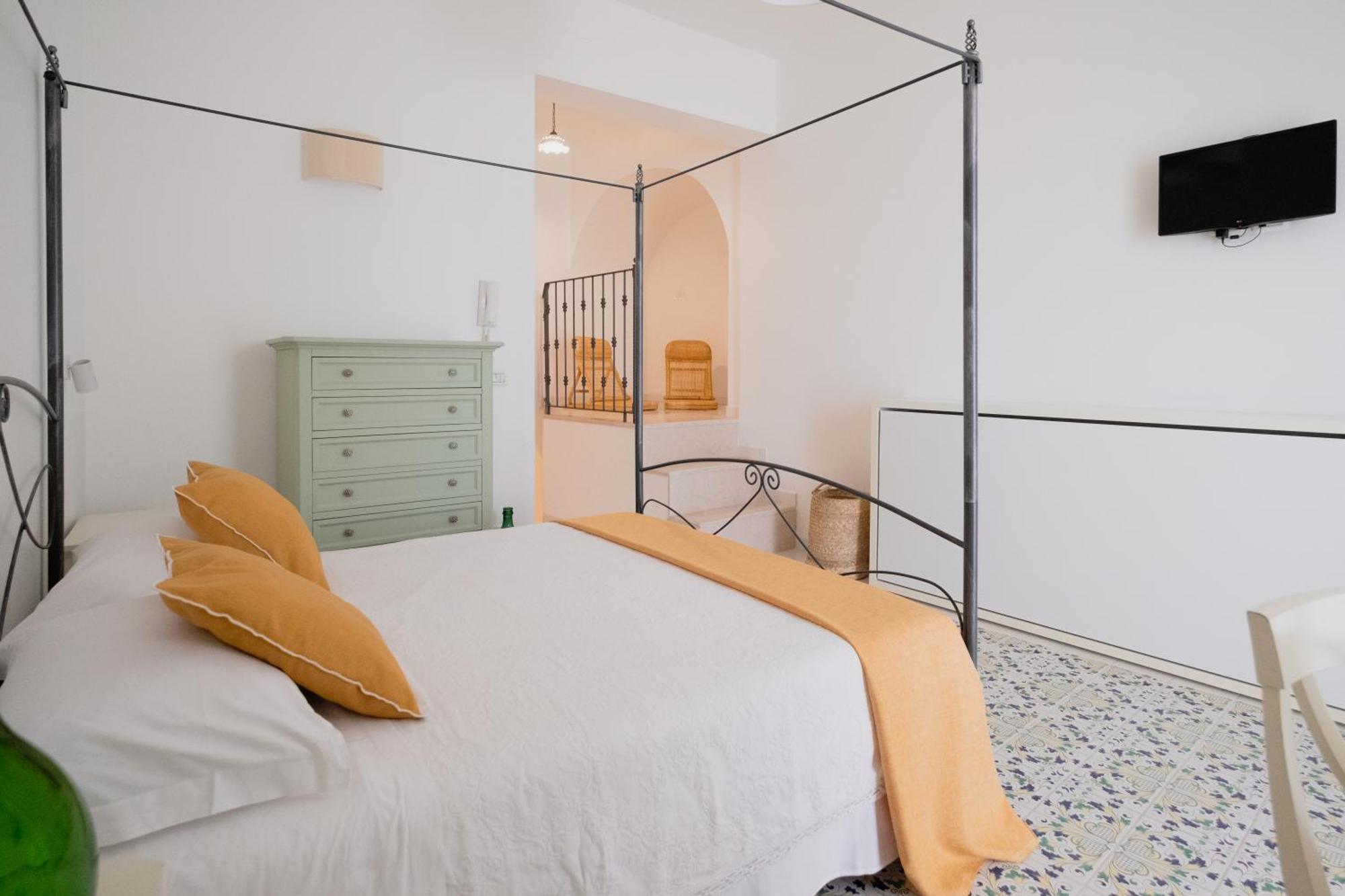 Casa Giulia Bed & Breakfast Vieste Bagian luar foto