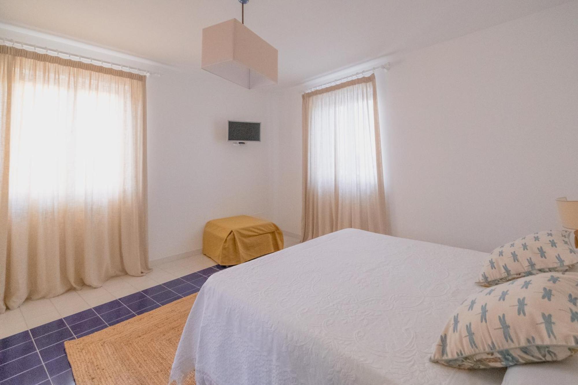 Casa Giulia Bed & Breakfast Vieste Bagian luar foto