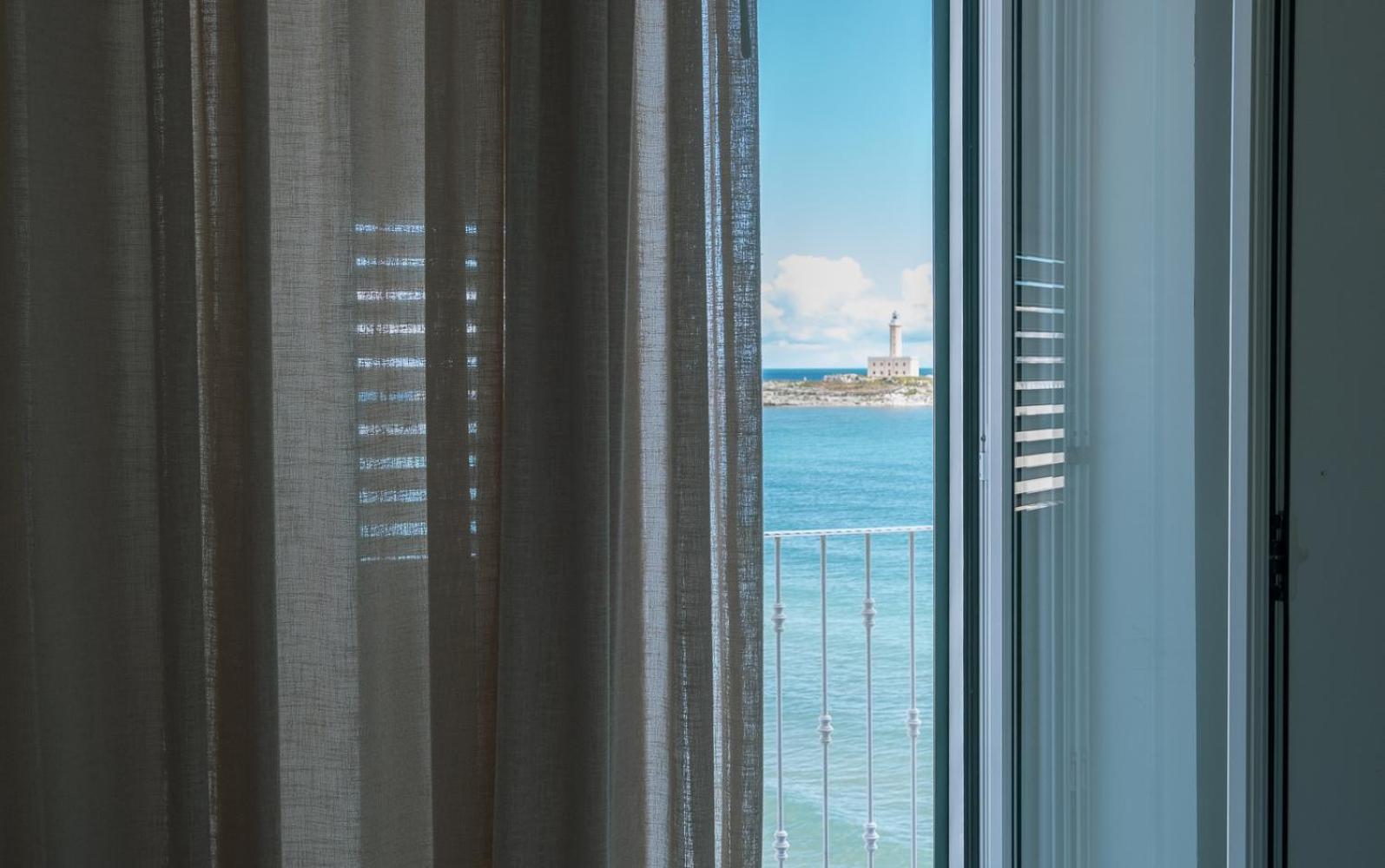 Casa Giulia Bed & Breakfast Vieste Bagian luar foto